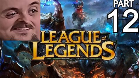 forsen league of legends